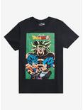 Dragon Ball Super: Broly Poster T-Shirt, MULTI, hi-res