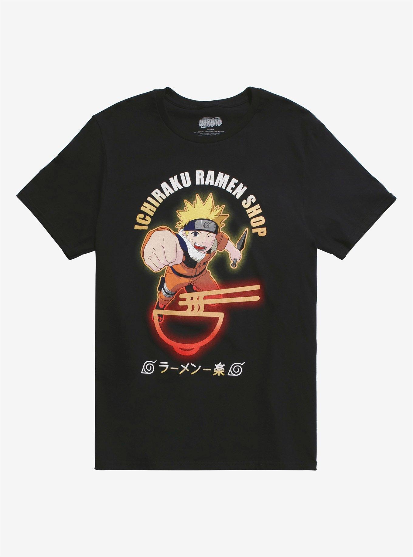 Naruto Shippuden Ichiraku Ramen Shop T-Shirt | Hot Topic