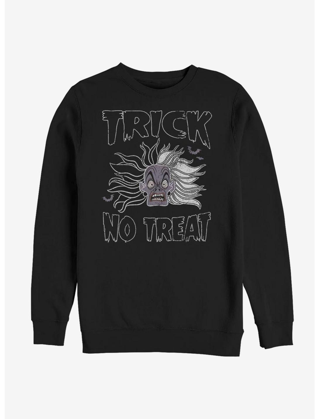 Disney 101 Dalmatians Trick No Treat Sweatshirt, BLACK, hi-res