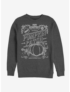 Disney Cinderella Midnight Pumpkin Patch Sweatshirt, , hi-res