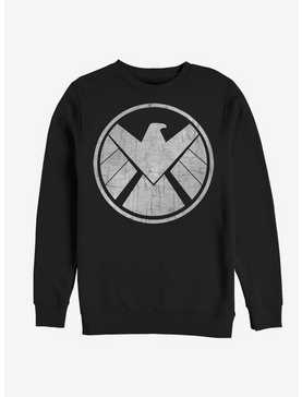 Marvel Avengers Crusty Shield Sweatshirt, , hi-res