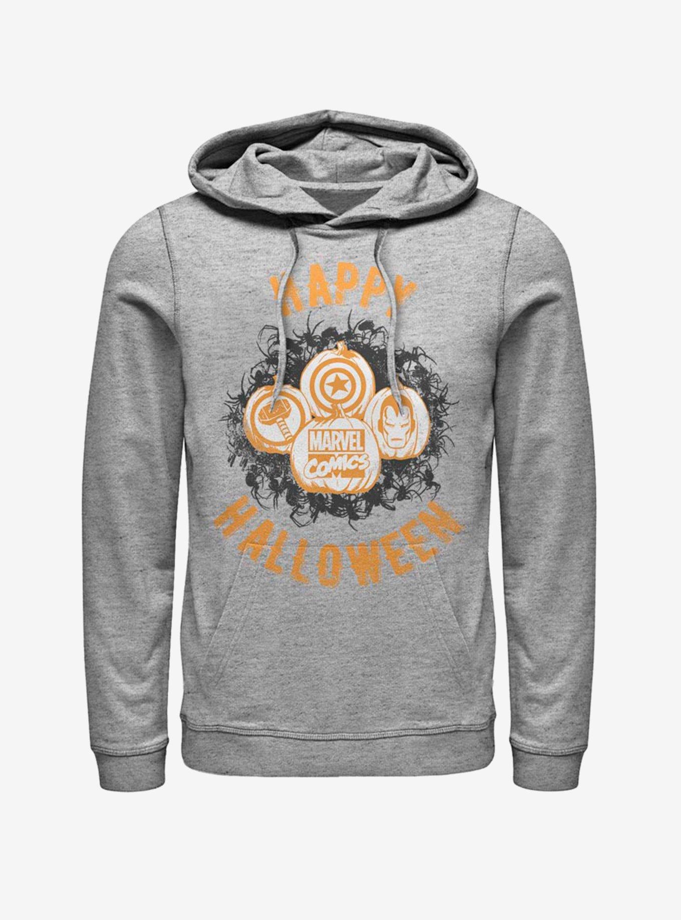 Marvel Avengers Marvel Pumpkins Hoodie, , hi-res
