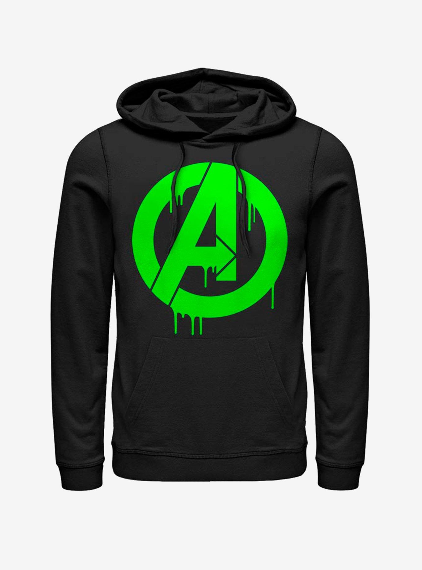 Avengers sweater best sale