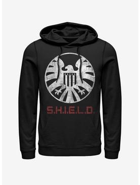 Marvel Avengers Shield Branding Hoodie, , hi-res