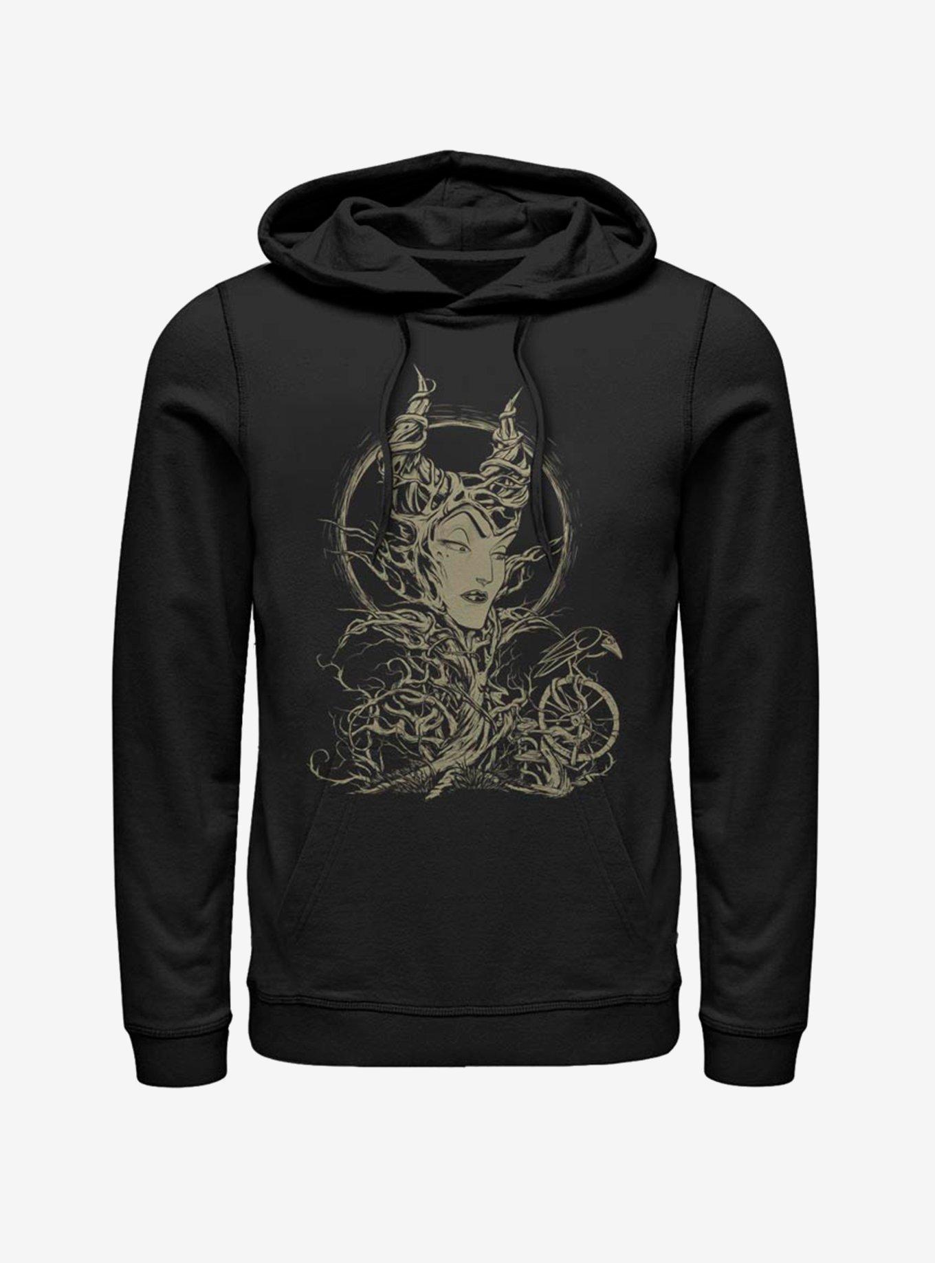 Disney Maleficent The Gift Hoodie, BLACK, hi-res