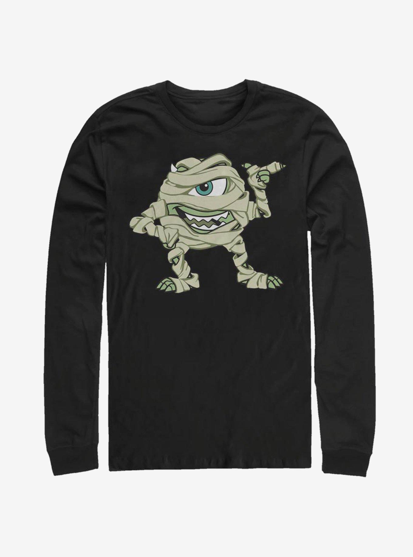 Disney Pixar Monsters University Mummy Mike Sweatshirt, , hi-res