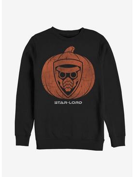 Marvel Guardians Of The Galaxy Star Lord Pumpkin Sweatshirt, , hi-res