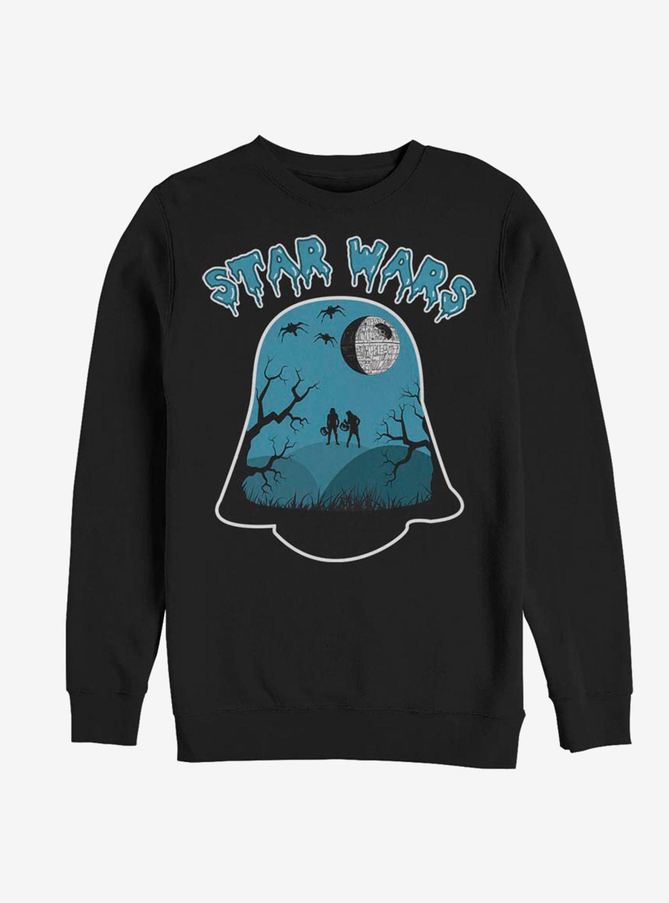 Star Wars Darth Halloween Sweatshirt, , hi-res