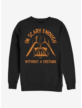 Star Wars I'm Scary Enough Sweatshirt, , hi-res