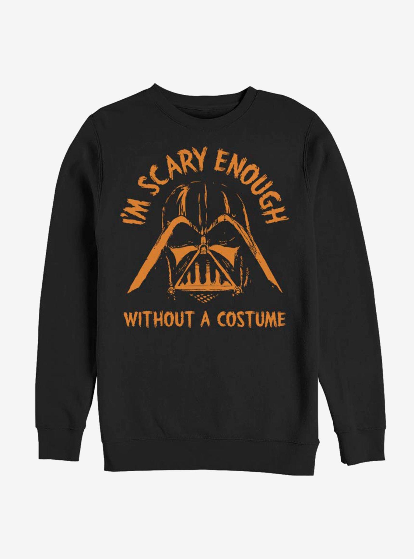 Star Wars I'm Scary Enough Sweatshirt, , hi-res