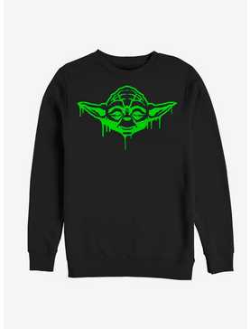 Star Wars Oozing Yoda Sweatshirt, , hi-res