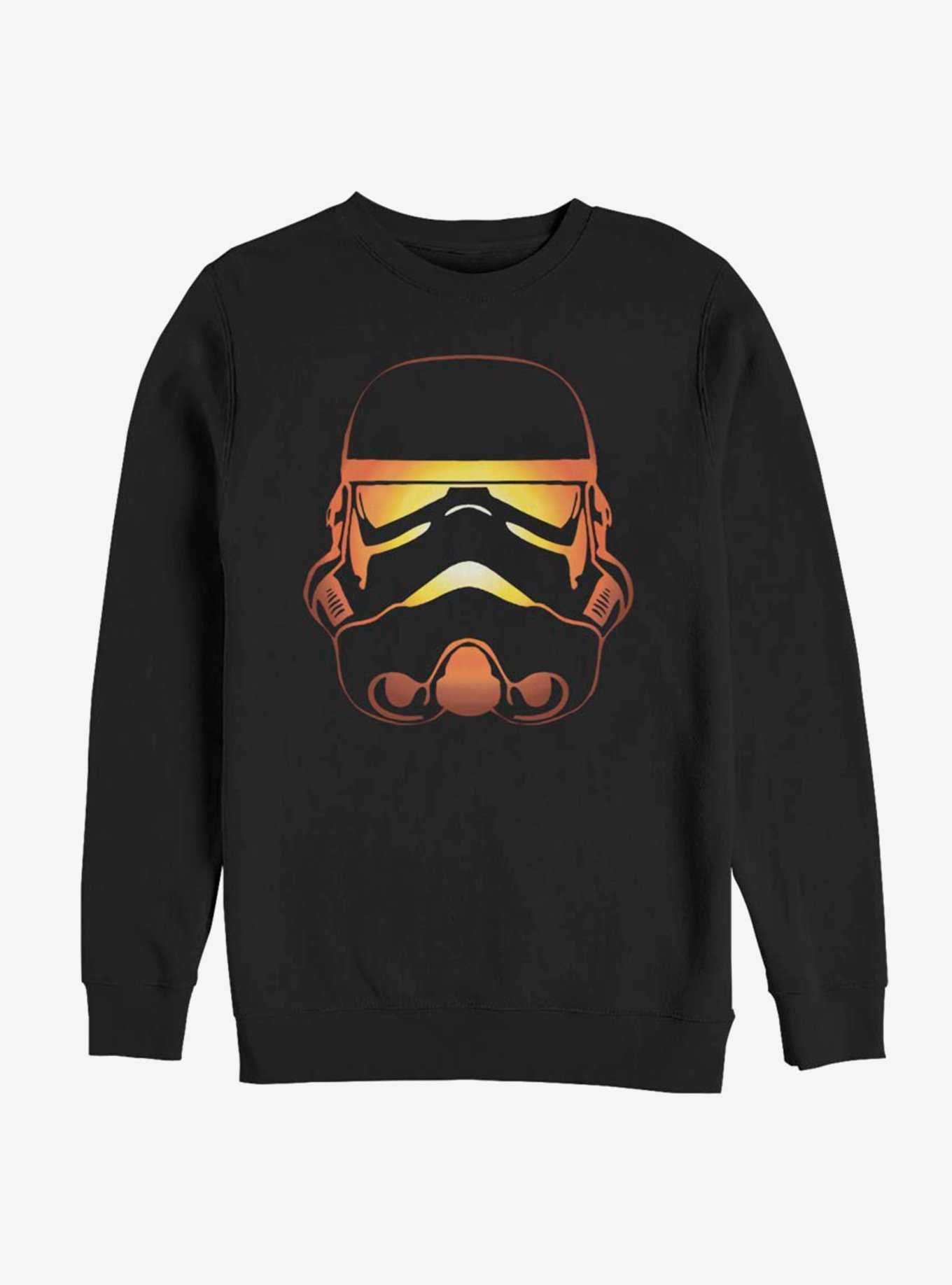Star Wars Pumpkin Trooper Sweatshirt, , hi-res