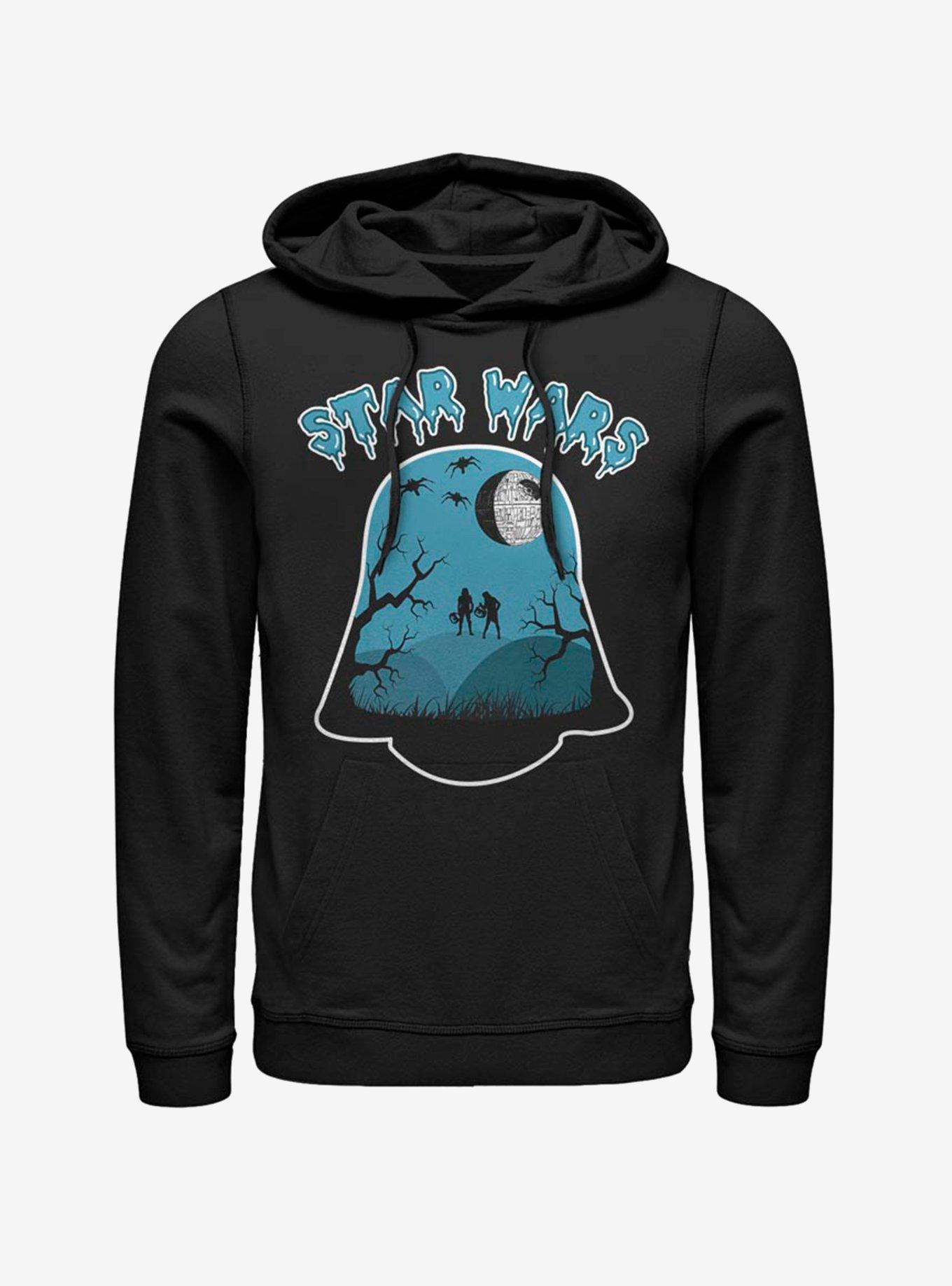 Star Wars Darth Halloween Hoodie, BLACK, hi-res