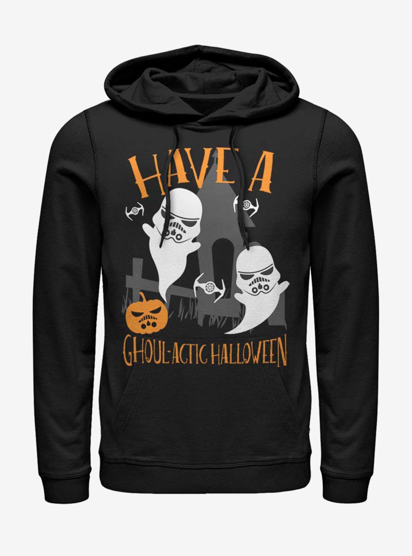 Star Wars Stormtroopers Ghoulactic Halloween Hoodie, BLACK, hi-res