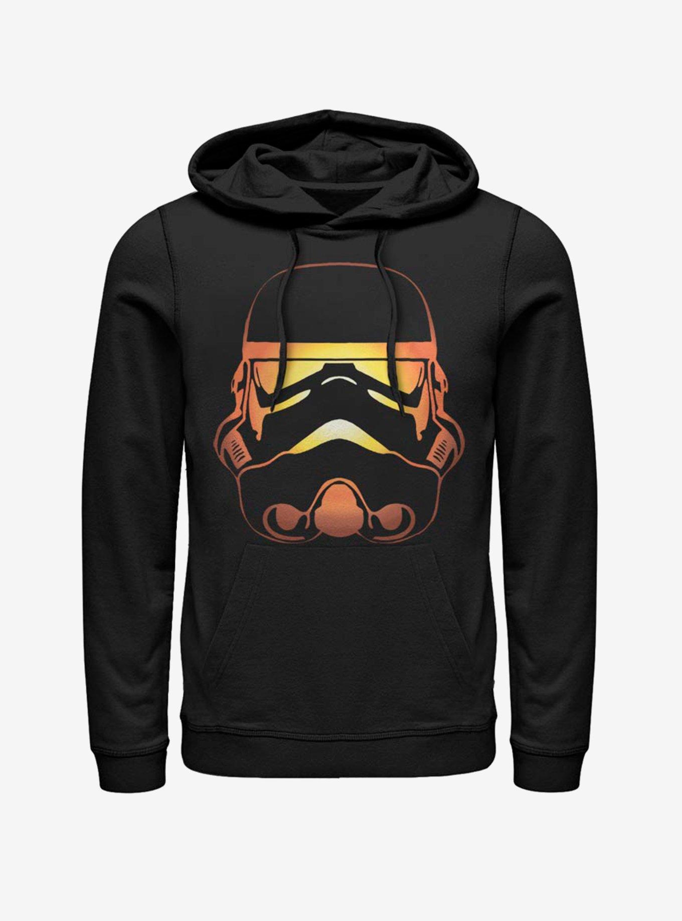 Star Wars Pumpkin Trooper Hoodie, , hi-res