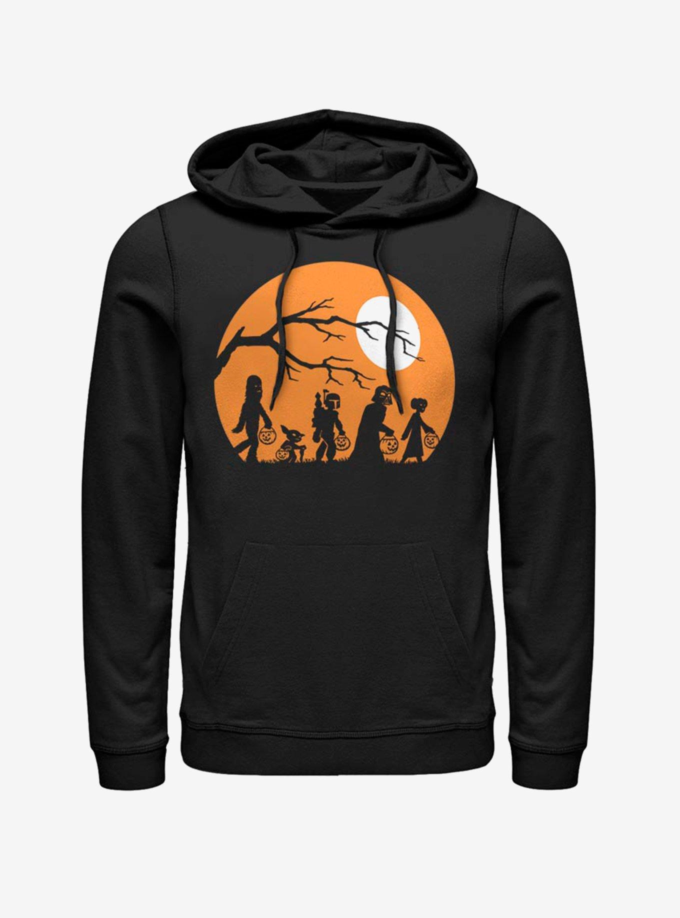 Star Wars The Haunt Hoodie, BLACK, hi-res