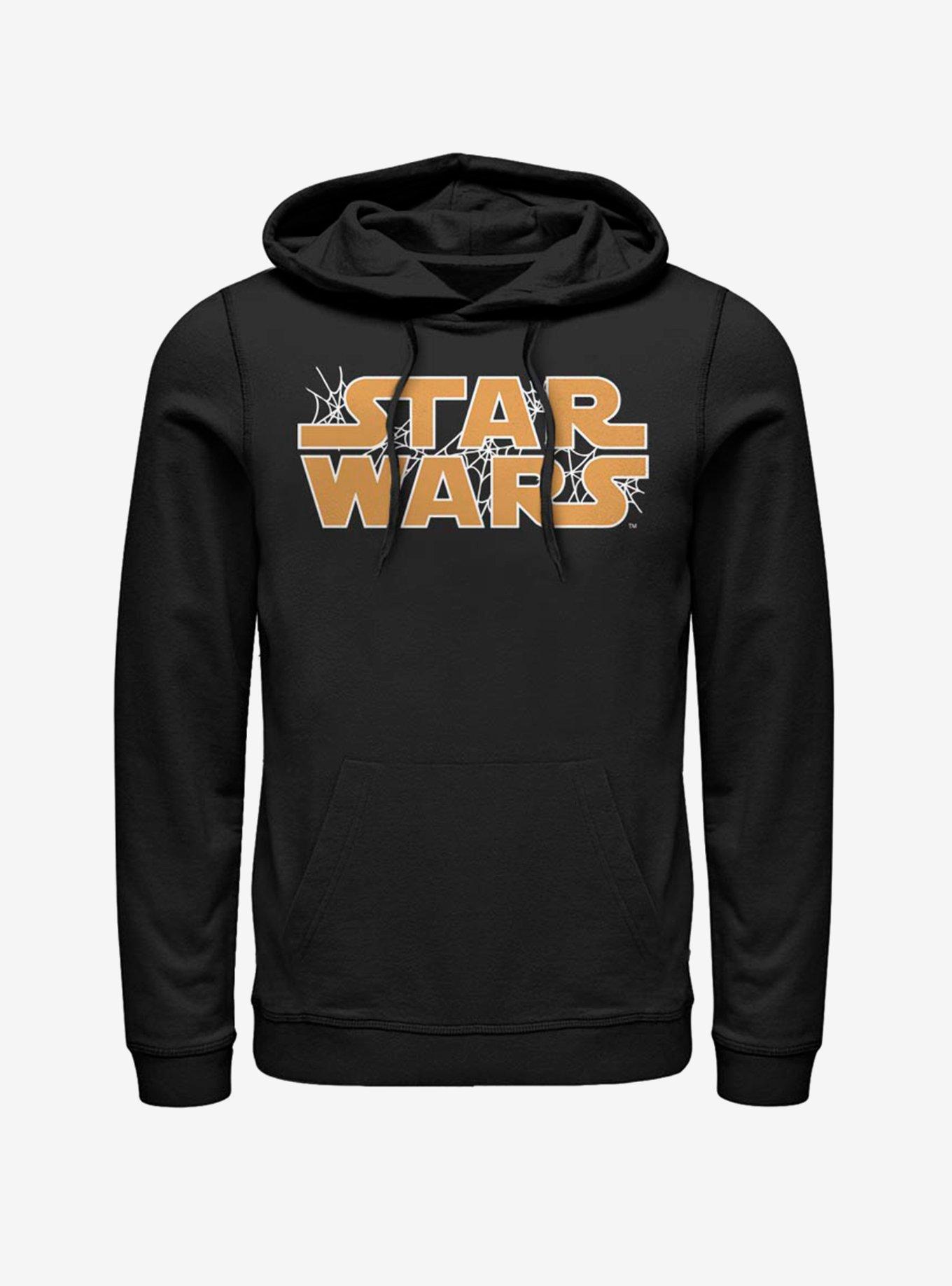 Star Wars Web Logo Hoodie, , hi-res