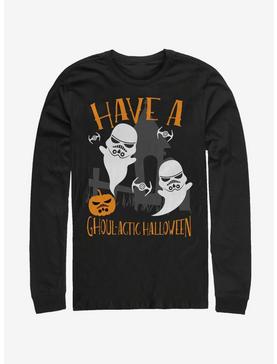 Star Wars Ghoulactic Halloween Long-Sleeve T-Shirt, , hi-res