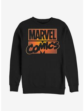 Marvel Glow Sweatshirt, , hi-res