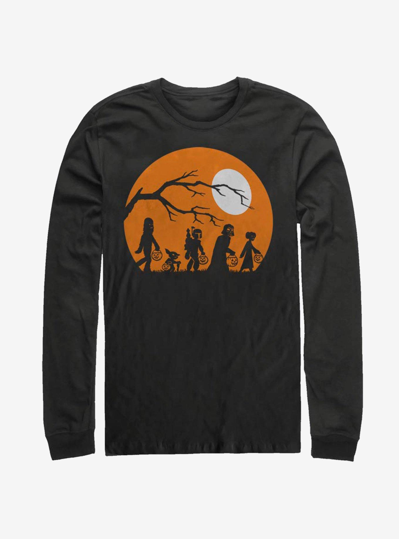 Star Wars The Haunt Long-Sleeve T-Shirt, , hi-res