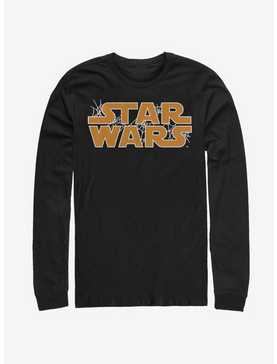 Star Wars Web Logo Long-Sleeve T-Shirt, , hi-res