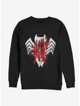 Marvel Spider-Man Cover Spidey Sweatshirt, BLACK, hi-res