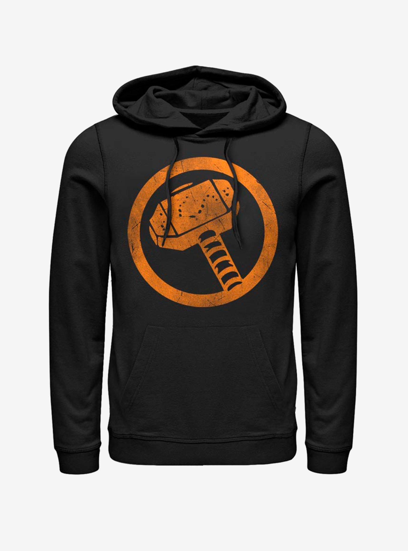 Marvel Thor Thor Retrorange Hoodie