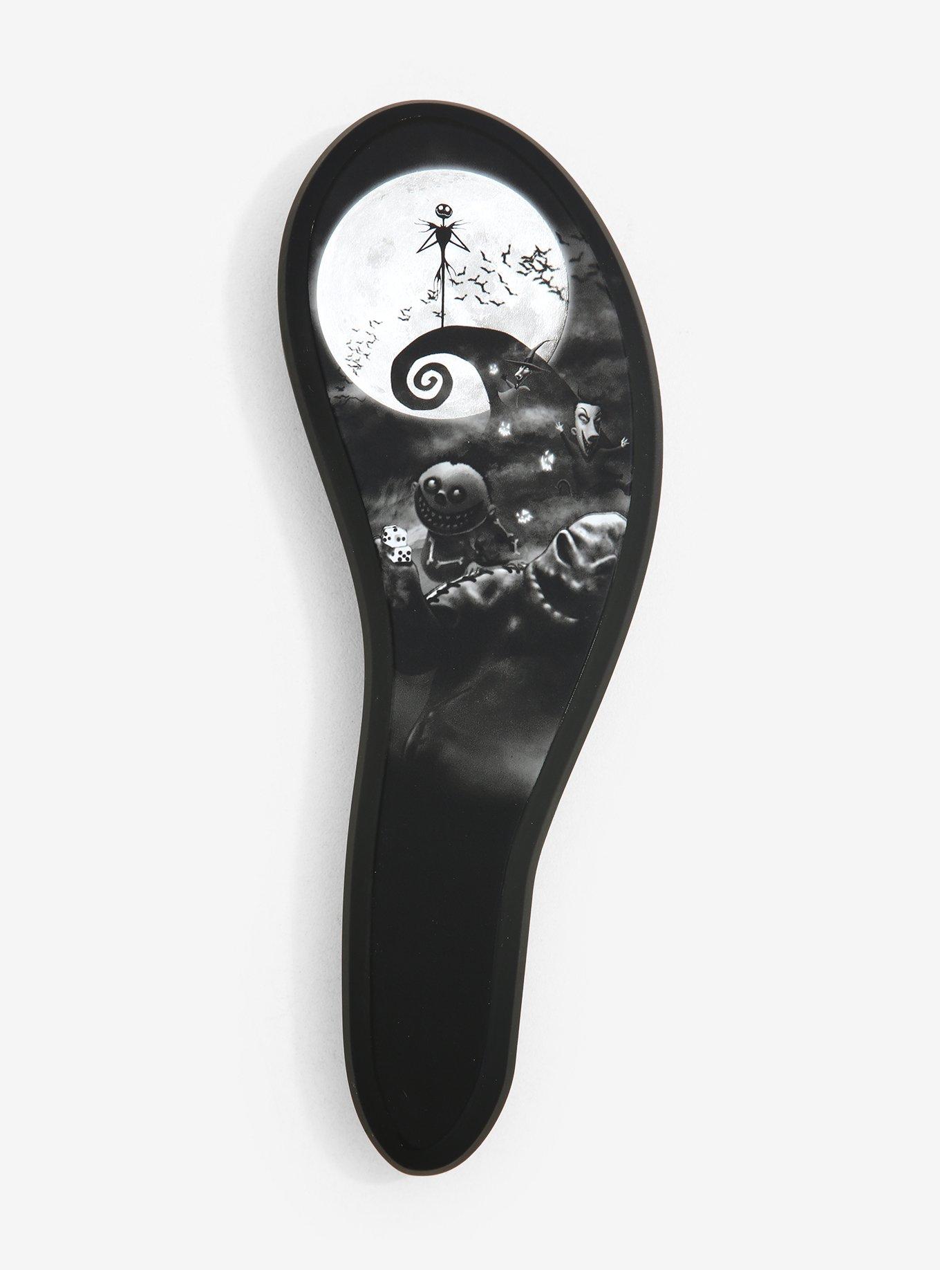 The Nightmare Before Christmas Detangle Brush, , hi-res