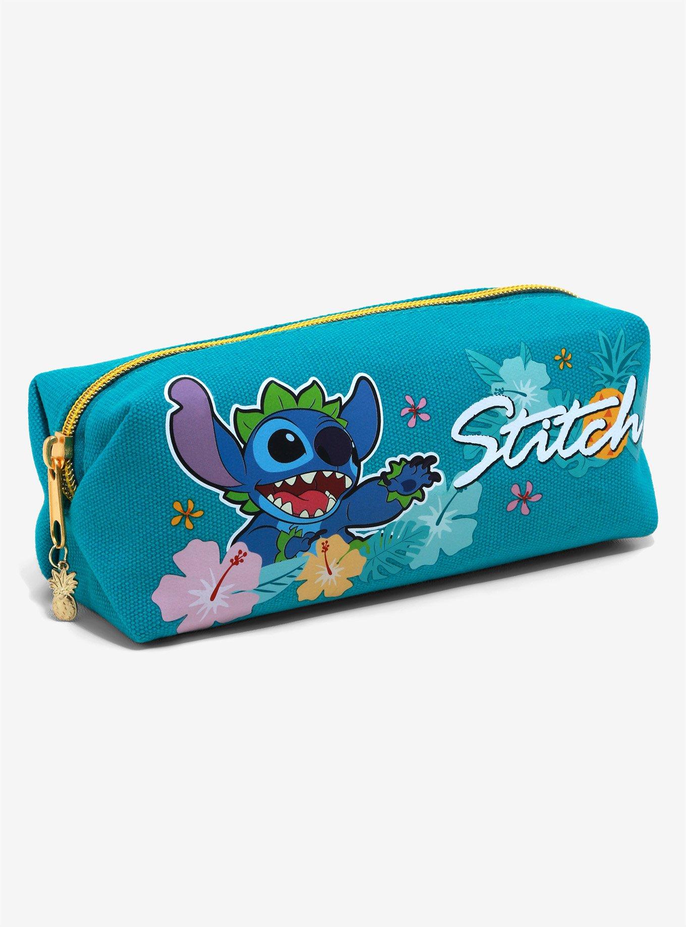 Disney Lilo & Stitch Hula Pencil Case