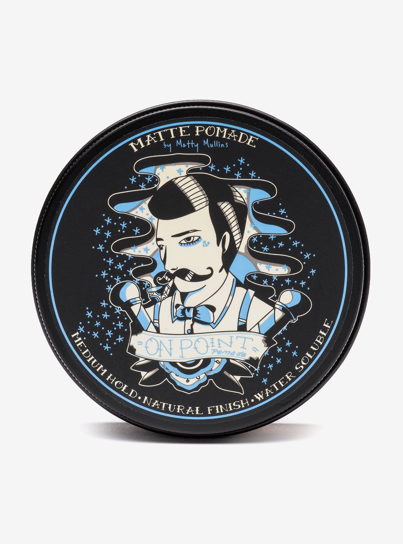 On Point Matte Pomade, , hi-res