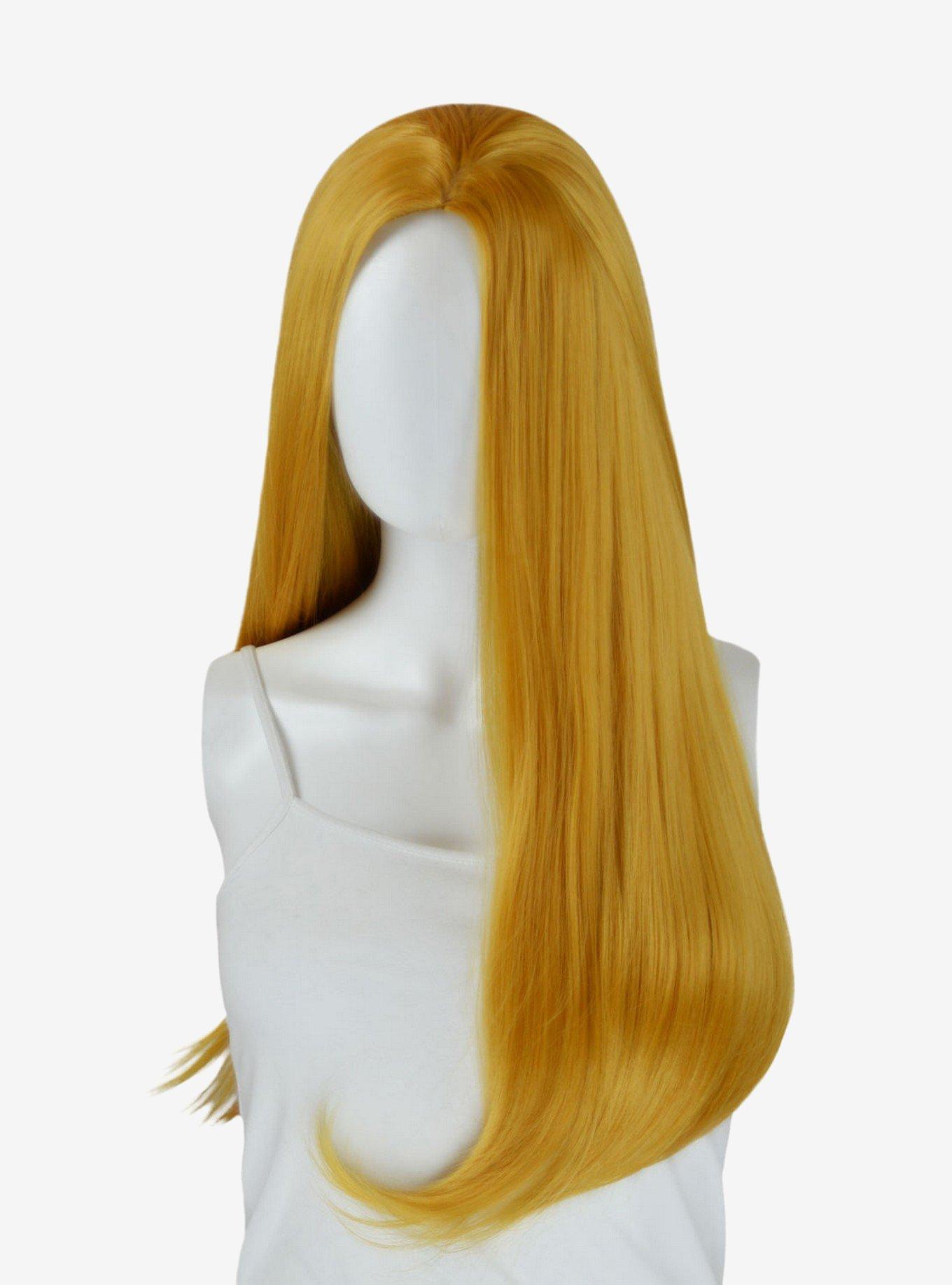 Epic Cosplay Eros Autumn Gold Multipart Long Wig, , hi-res