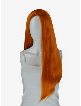 Epic Cosplay Eros Autumn Orange Multipart Long Wig, , hi-res