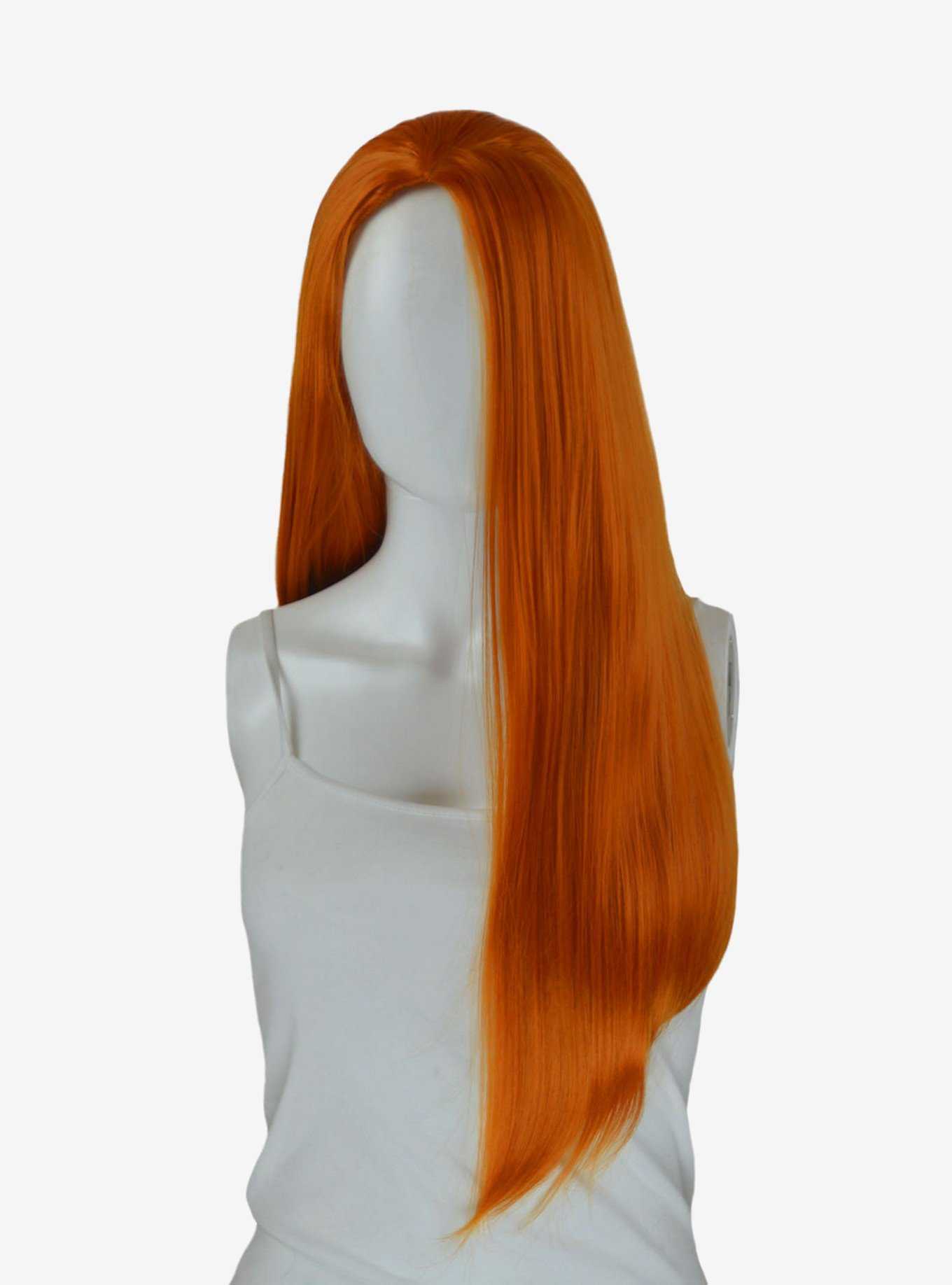 Epic Cosplay Eros Autumn Orange Multipart Long Wig, , hi-res