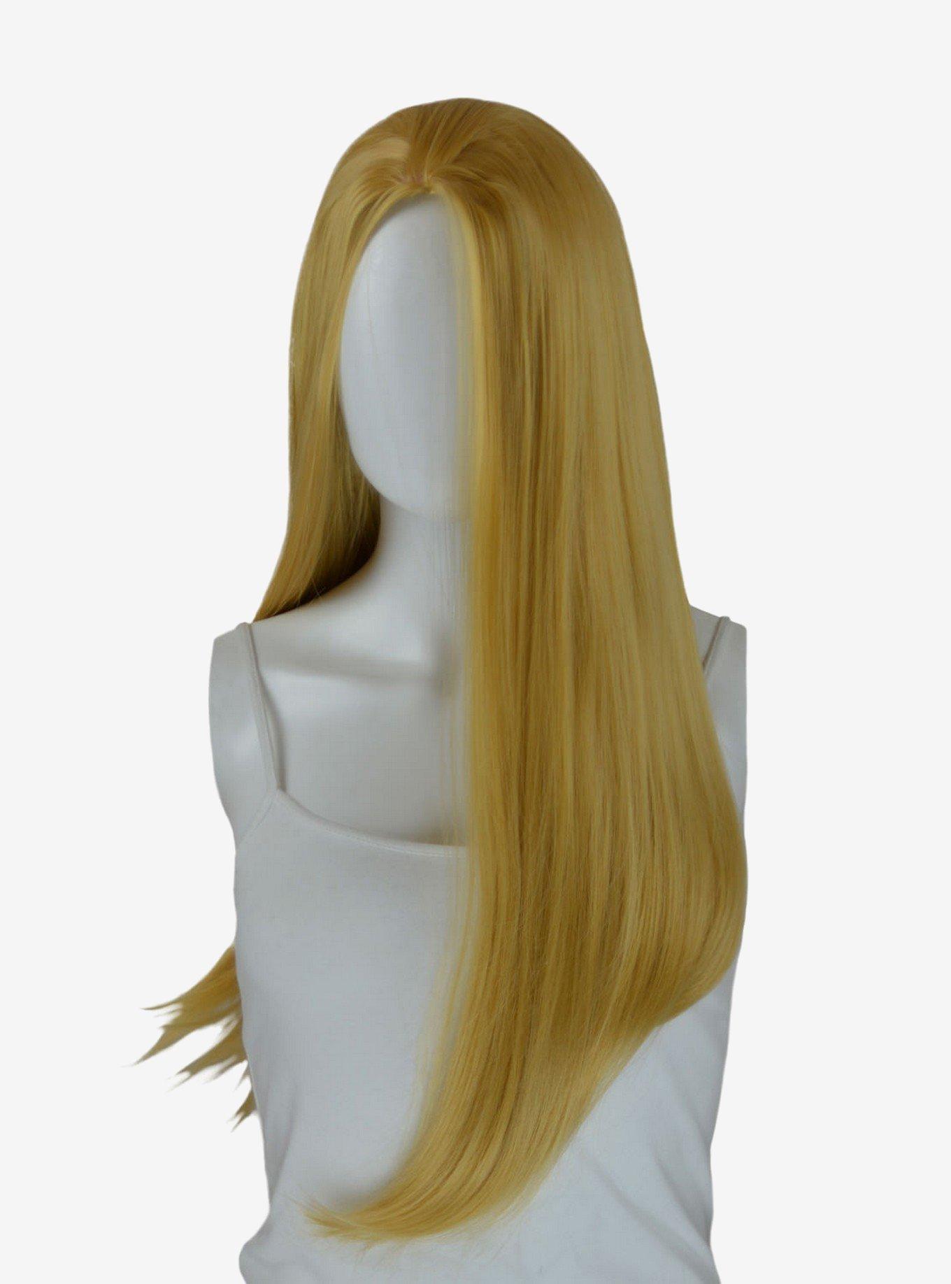 Epic Cosplay Eros Caramel Blonde Multipart Long Wig, , hi-res