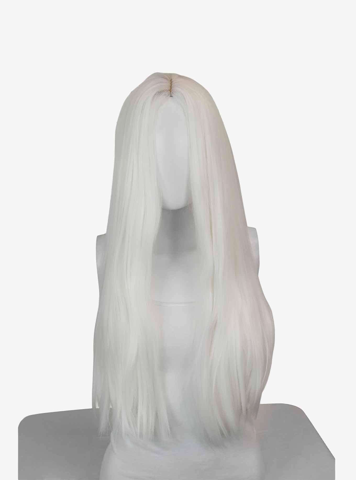 Epic Cosplay Eros Classic White Multipart Long Wig, , hi-res