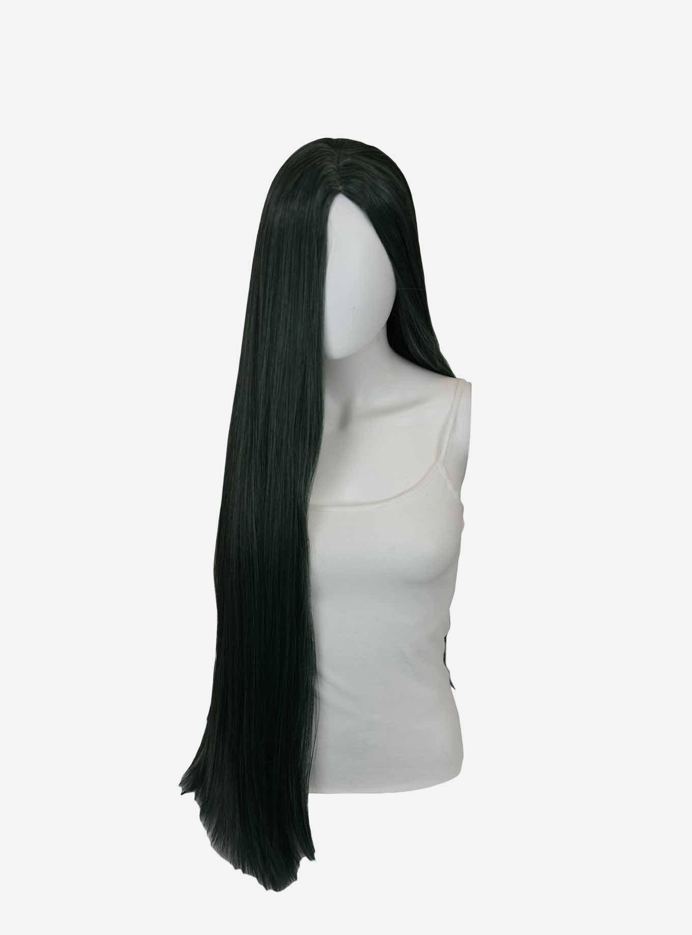 Epic Cosplay Eros Forest Green Mix Multipart Long Wig