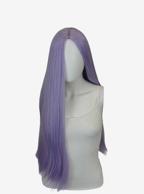 Epic Cosplay Eros Fusion Vanilla Purple Multipart Long Wig Hot Topic 