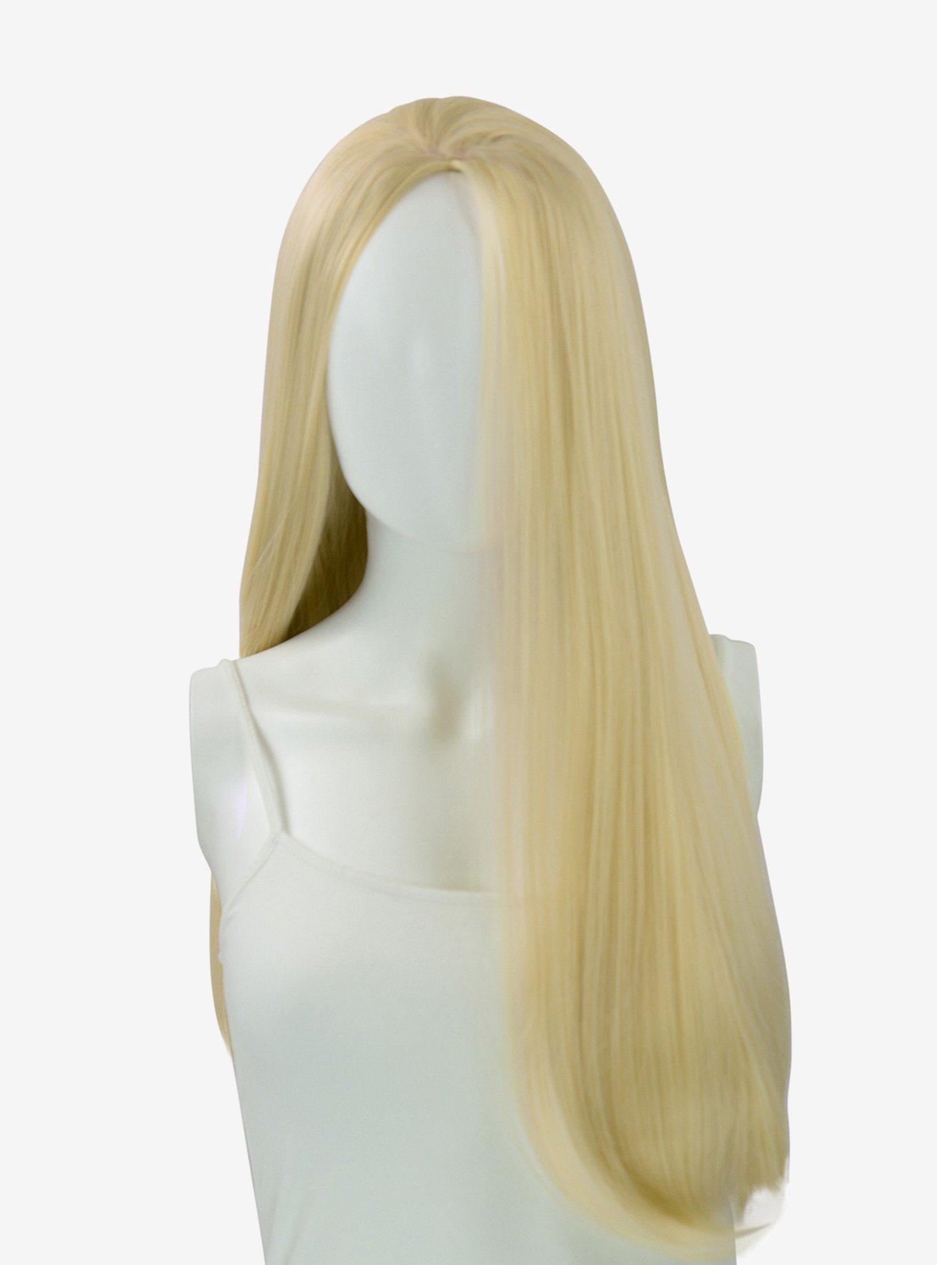 Hot Topic Epic Cosplay Eros Natural Blonde Multipart Long Wig