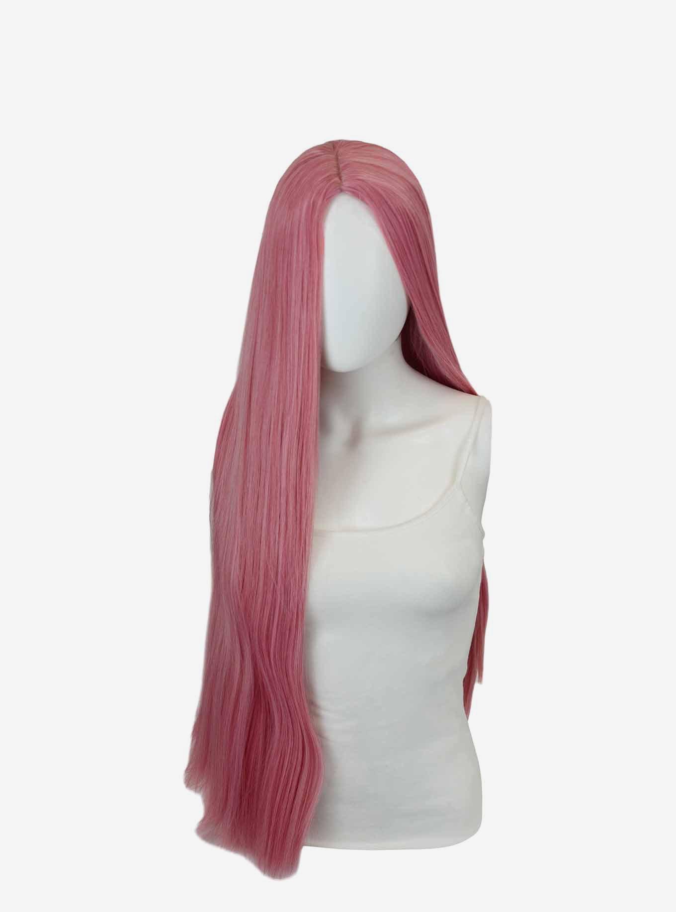 Epic Cosplay Eros Princess Pink Mix Multipart Long Wig Hot Topic 