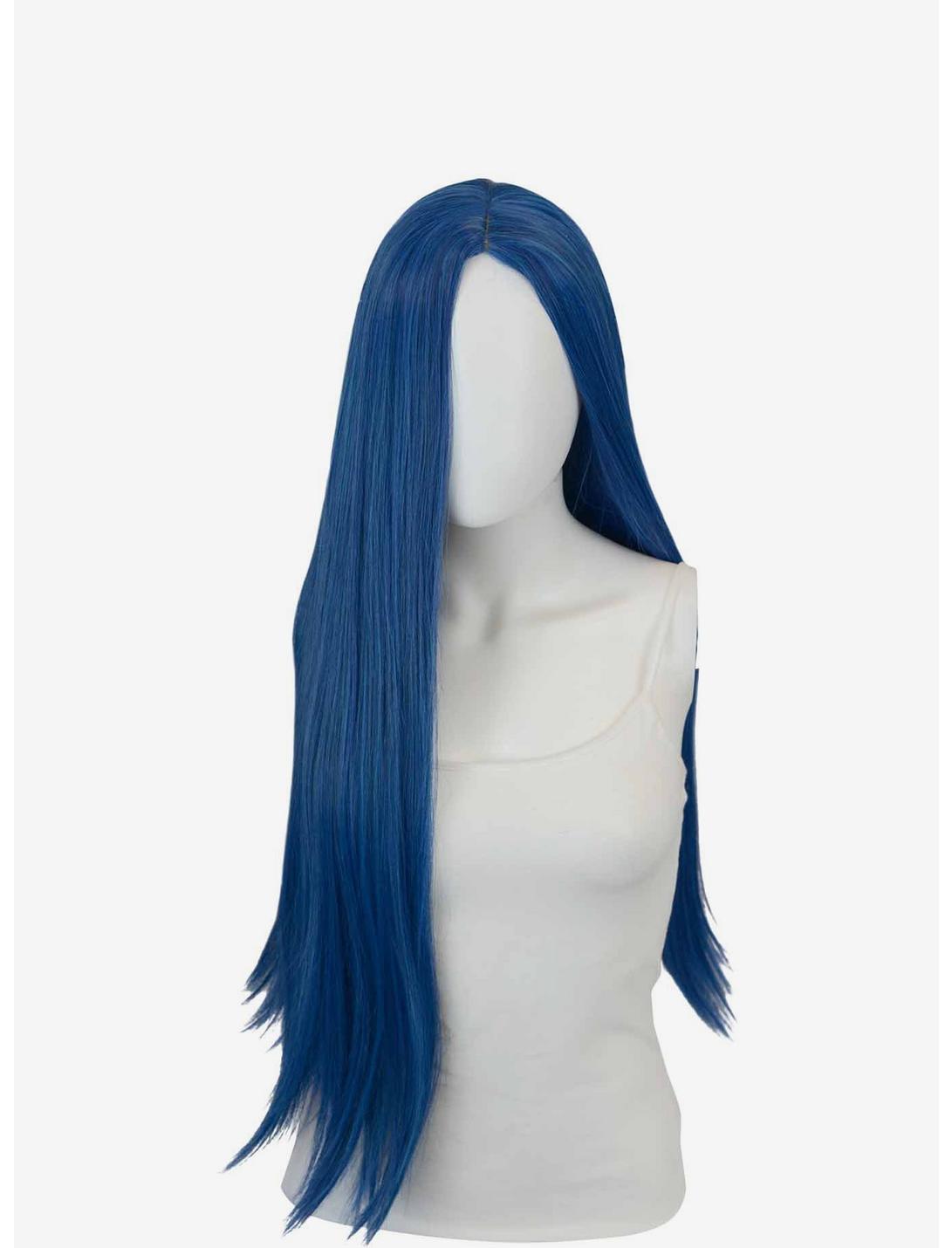 Epic Cosplay Eros Shadow Blue Multipart Long Wig, , hi-res