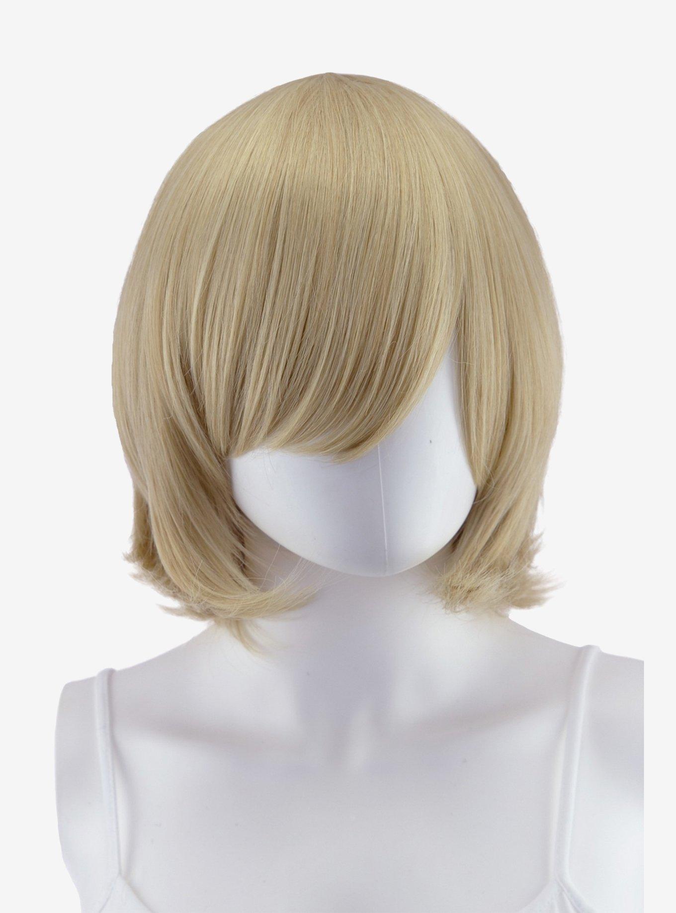 Epic Cosplay Chronos Blonde Mix Layered Bob Wig, , hi-res