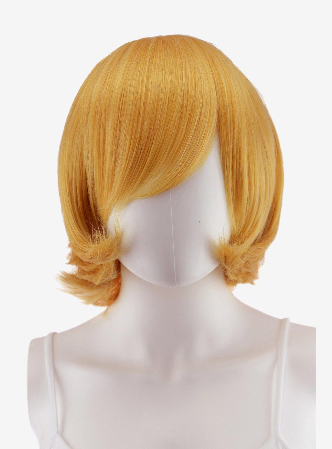 Epic Cosplay Chronos Butterscotch Blonde Layered Bob Wig, , hi-res