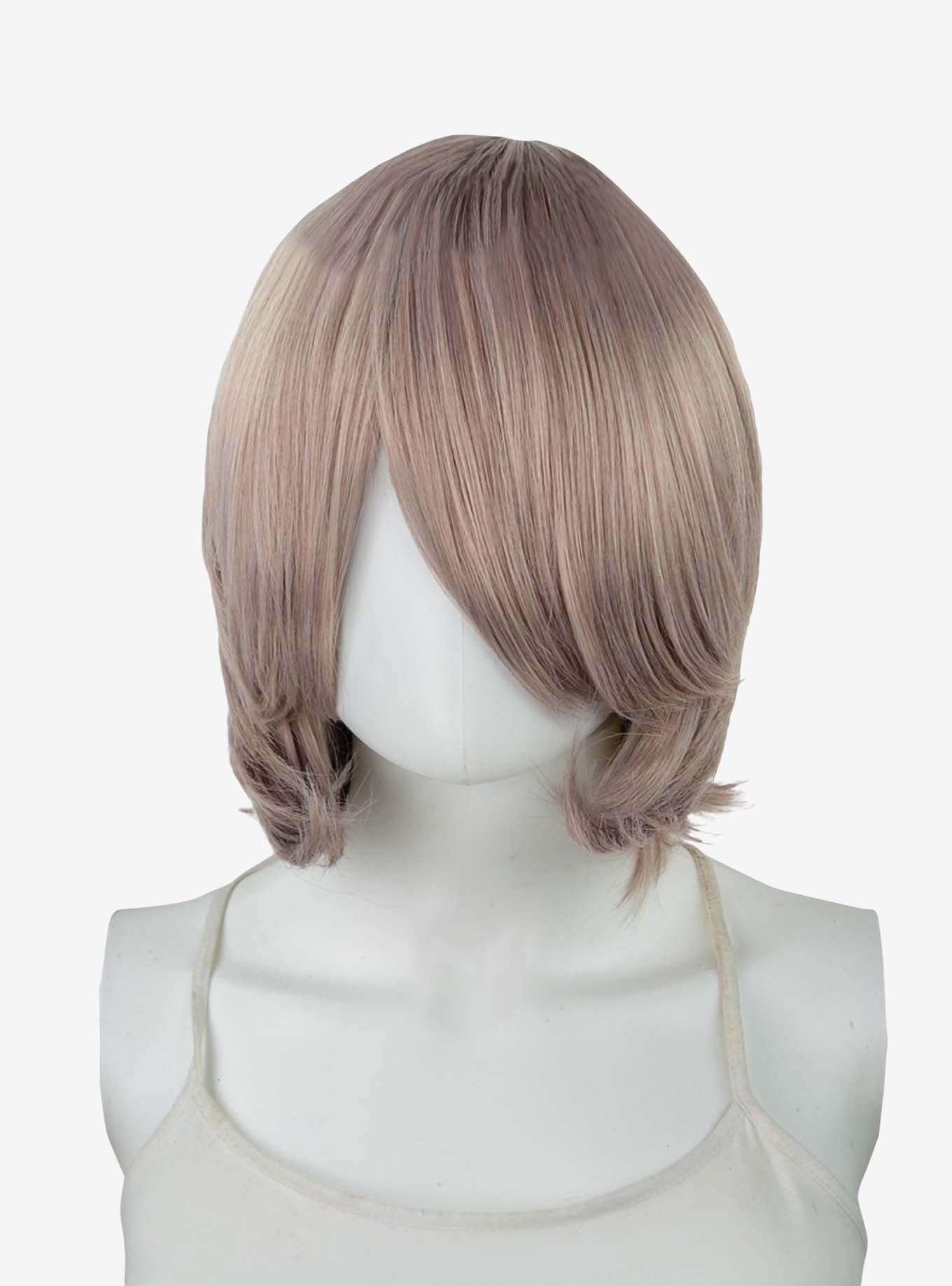 Epic Cosplay Chronos Hazy Grey Layered Bob Wig, , hi-res