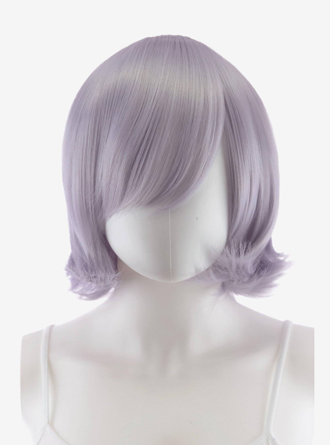 Epic Cosplay Chronos Ice Purple Layered Bob Wig, , hi-res