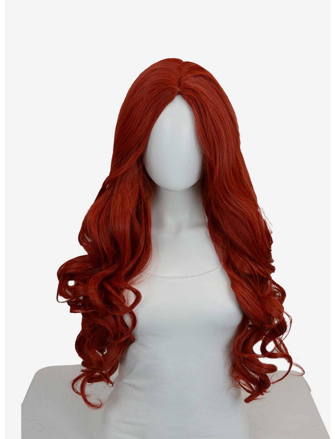Epic Cosplay Daphne Apple Red Mix Wavy Wig, , hi-res