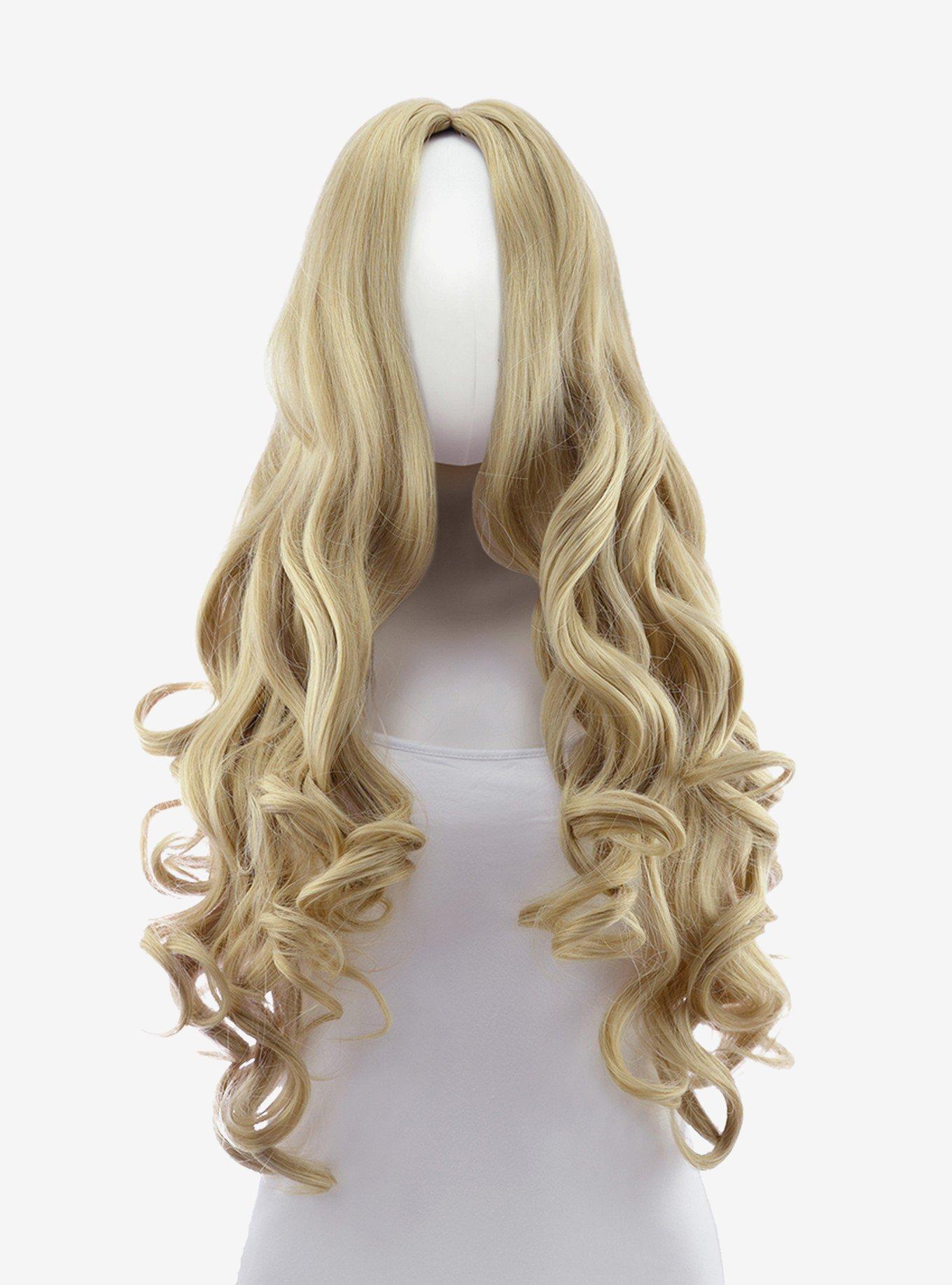 Epic Cosplay Daphne Blonde Mix Wavy Wig, , hi-res