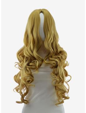 Epic Cosplay Daphne Caramel Blonde Wavy Wig, , hi-res