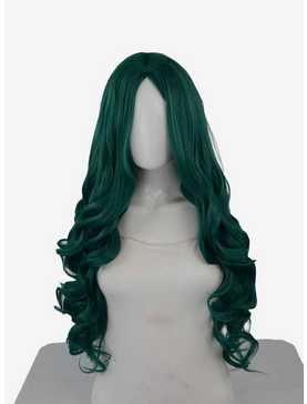 Epic Cosplay Daphne Emerald Green Wavy Wig, , hi-res
