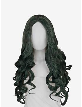 Epic Cosplay Daphne Forest Green Mix Wavy Wig, , hi-res