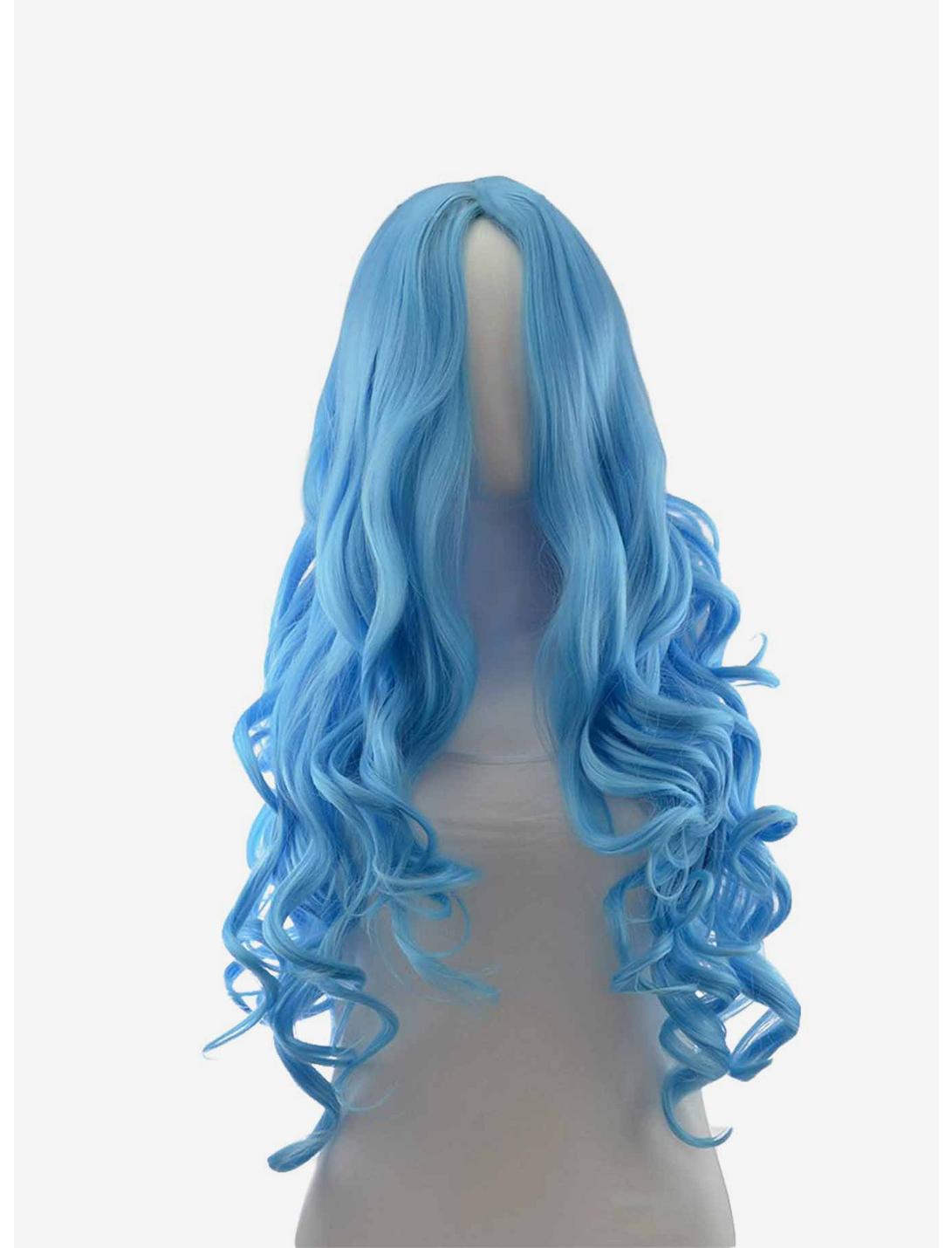 Epic Cosplay Daphne Light Blue Mix Wavy Wig, , hi-res